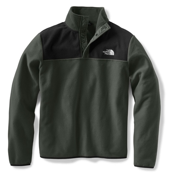 the north face pullover boys medium 10 12 - Picture 1 of 6